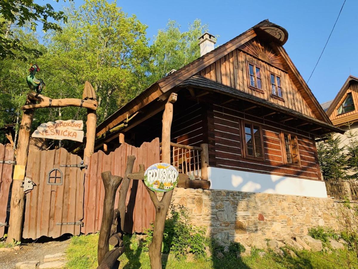 Hotel Podlesi
