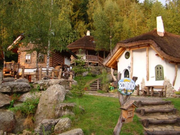 Hotel Podlesi Hotel Podlesí