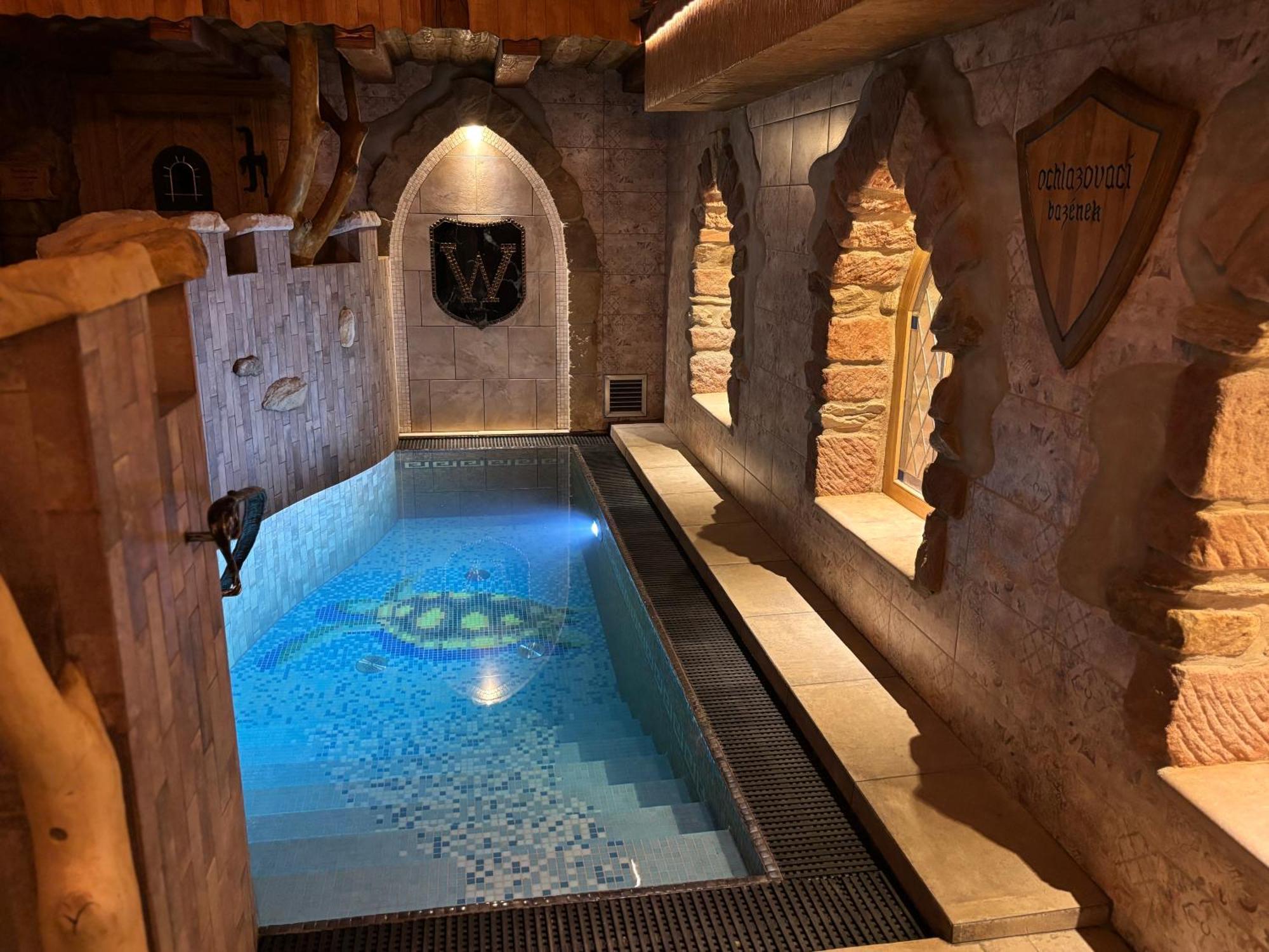 Hotel Podlesi 3* Podlesí