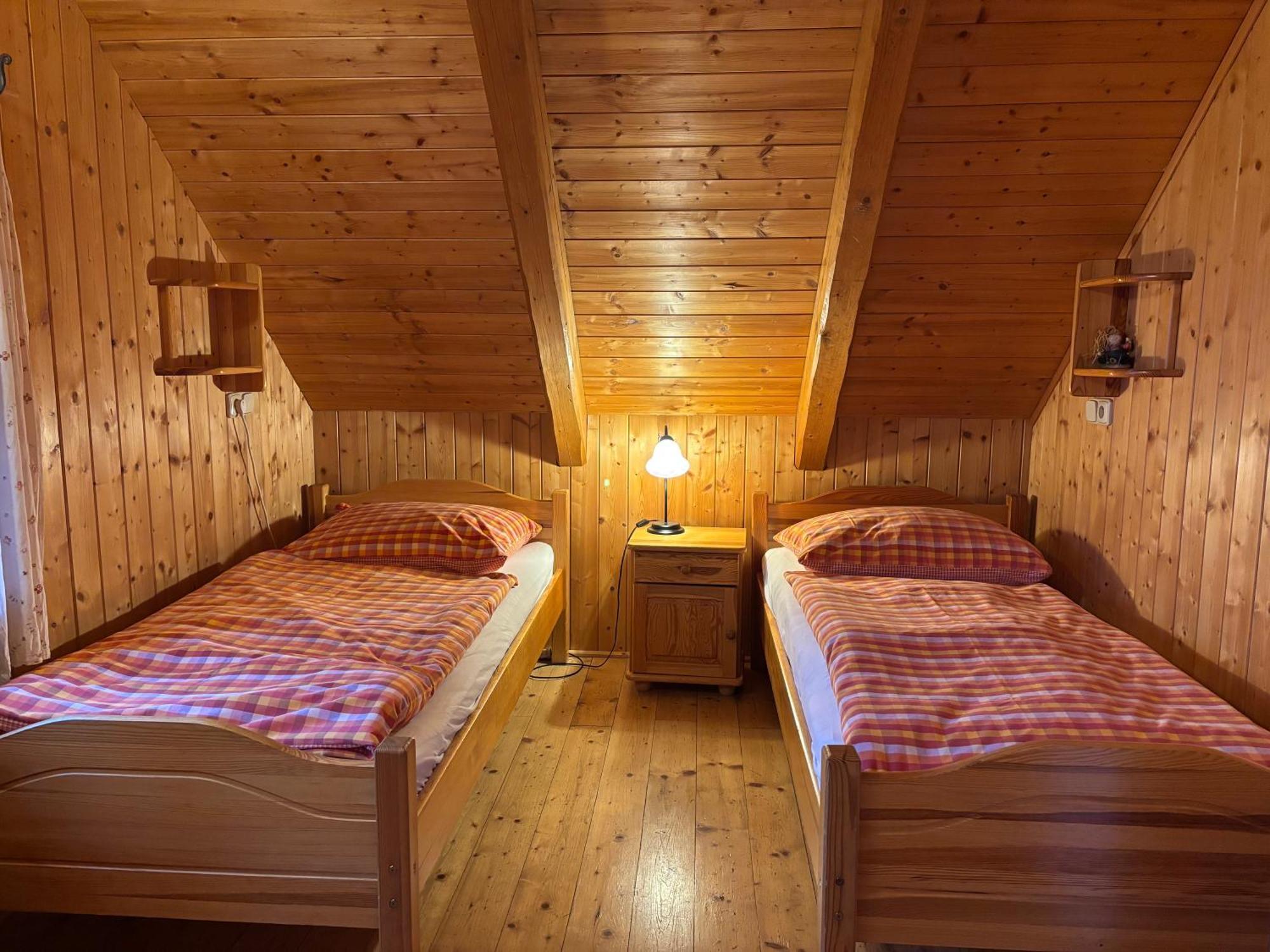 Hotel Podlesi
